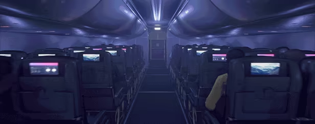 Flight Attendant Simulator video 1