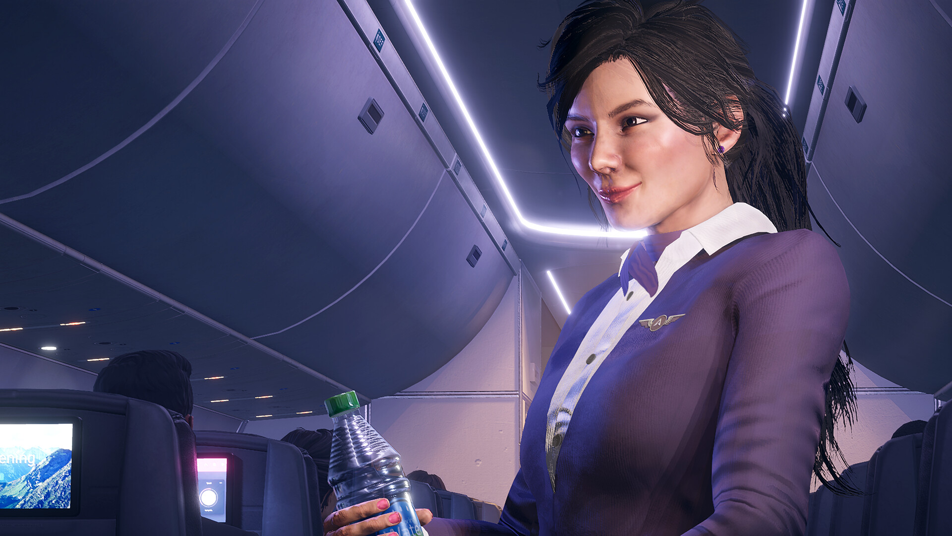 Flight Attendant Simulator Featured Screenshot #1