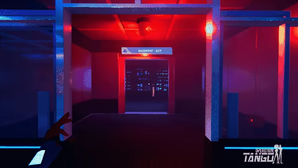 Operation: Tango video 5