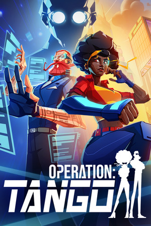 Cover art of Operation: Tango