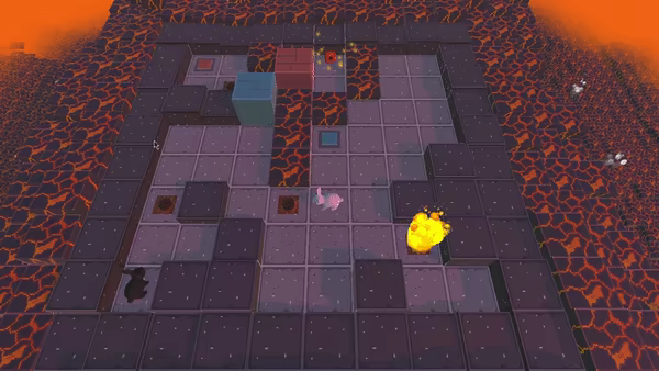 Bunny's Maze video 3