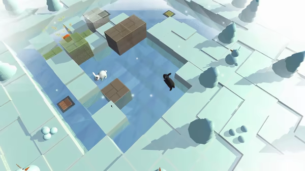 Bunny's Maze video 2