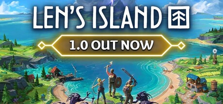 Len's Island
