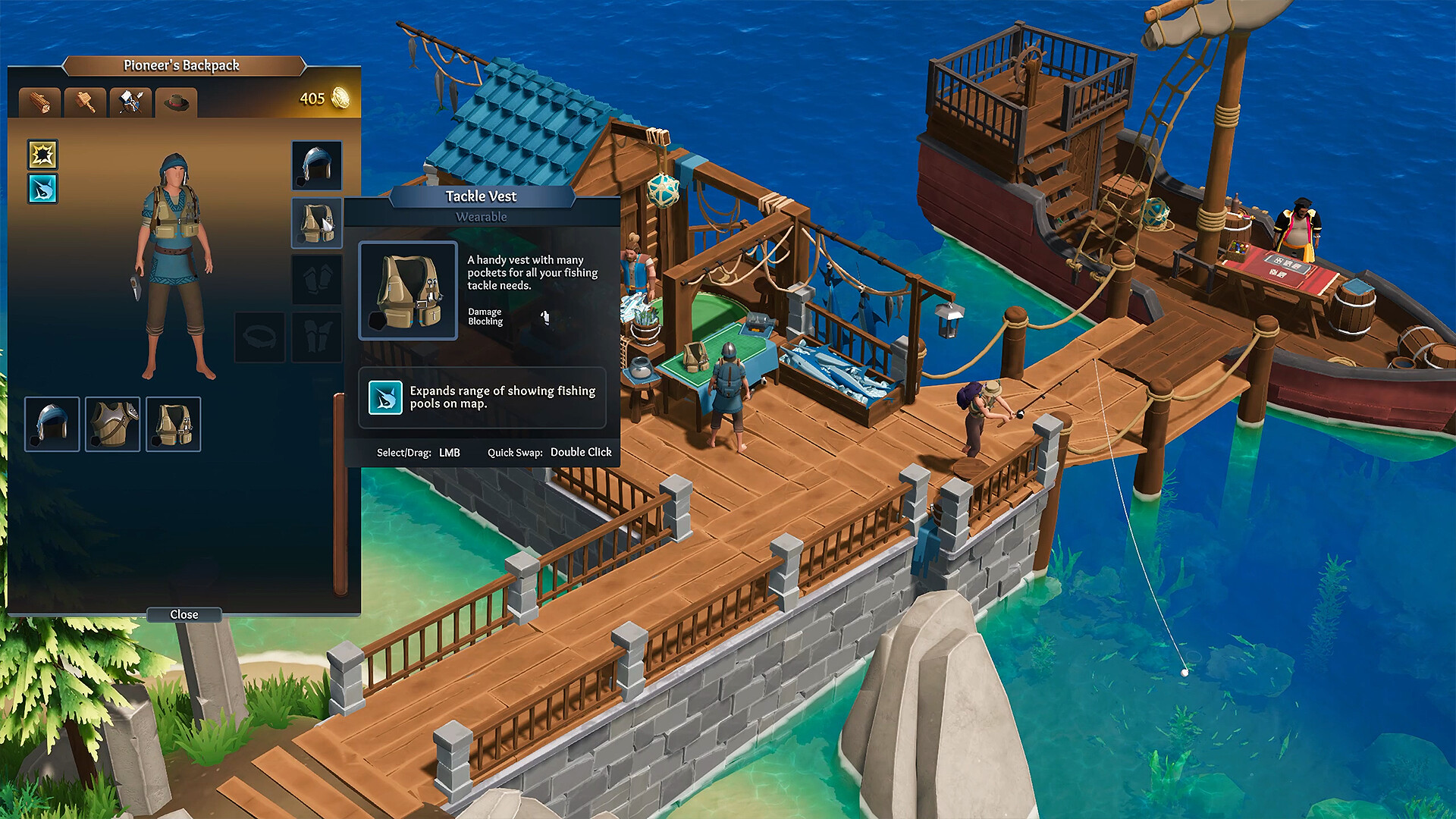 Len's Island – Screenshot 15
