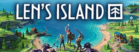 Len's Island cover art