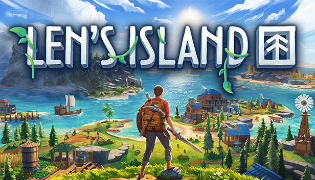 Trailer Len's Island