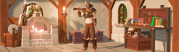 PRESENTATION - Len's Island 2 New Dungeon GIF FL | RPG Jeuxvidéo