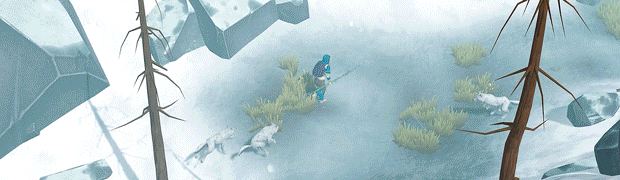 PRESENTATION - Len's Island 1 New Exporing GIF FL | RPG Jeuxvidéo