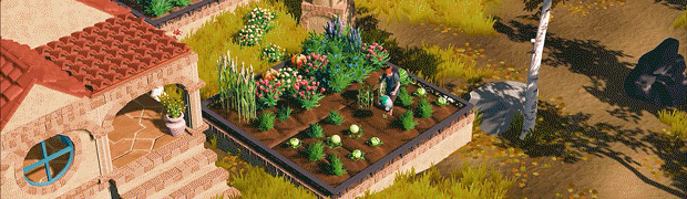 PRESENTATION - Len's Island 5 New Quests Farming GIF FL | RPG Jeuxvidéo