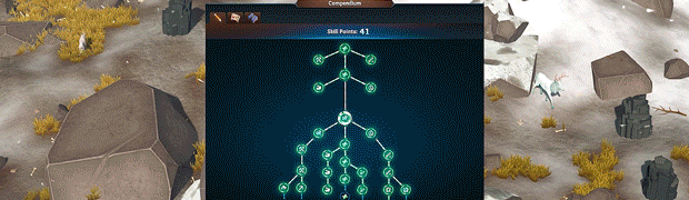 PRESENTATION - Len's Island 3 New Skilling Up GIF FL | RPG Jeuxvidéo