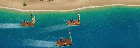 Len's Island video 1