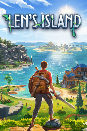 Len's Island — обложка
