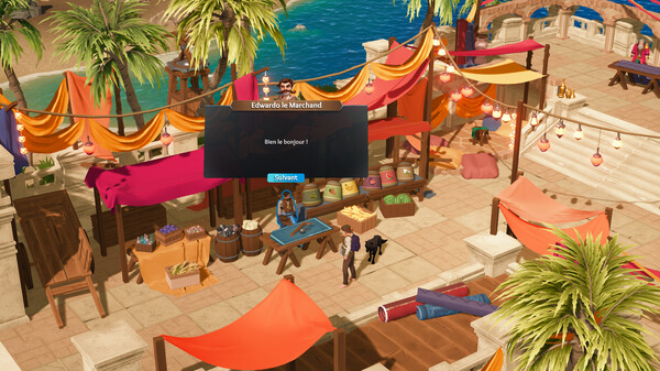 Screenshot Len's Island 4