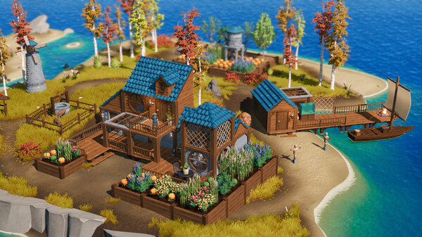 Len's Island