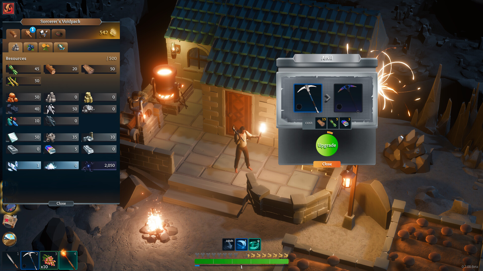 Len's Island screenshot 2