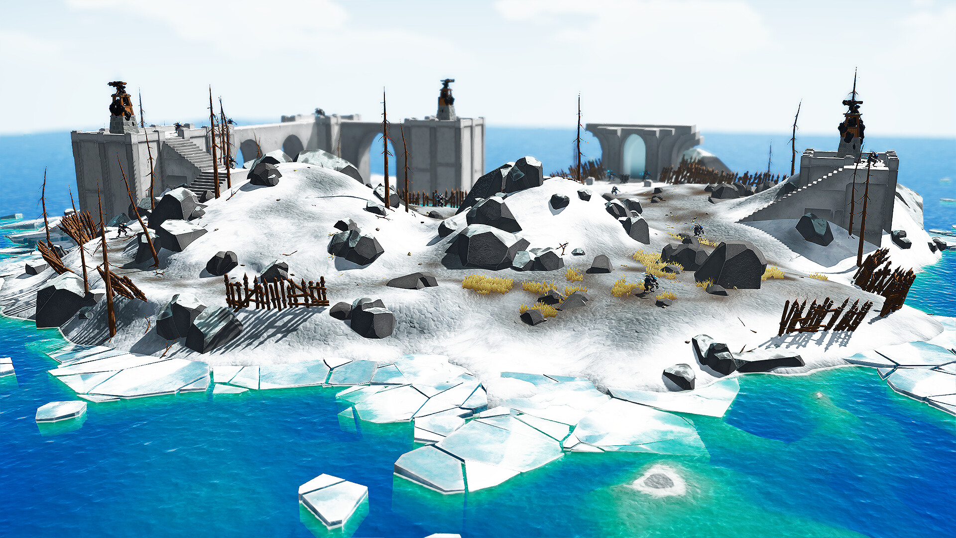 Len's Island screenshot 3