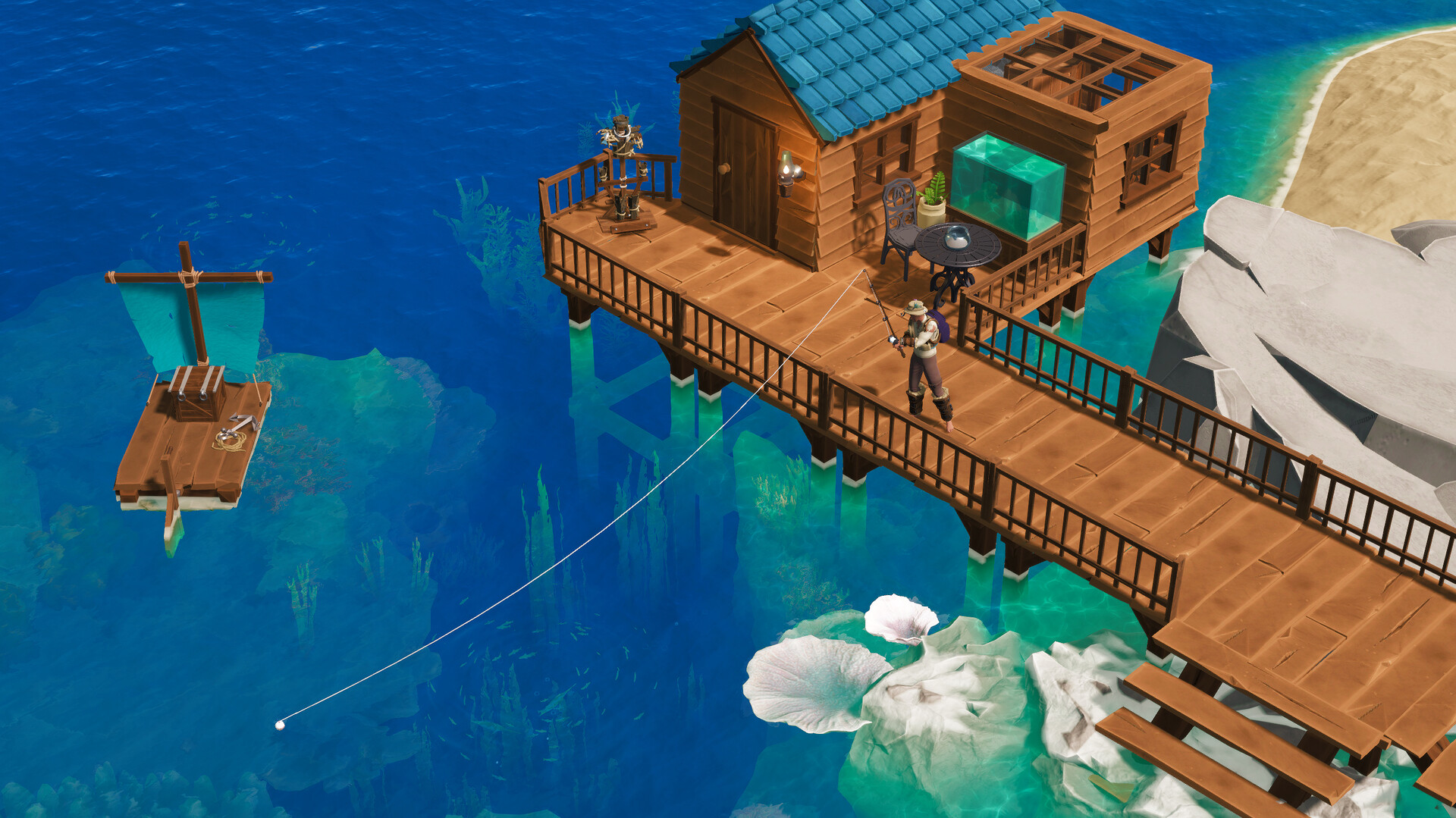 Len's Island – Screenshot 22