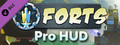 DLC - Forts - Pro HUD capsule image