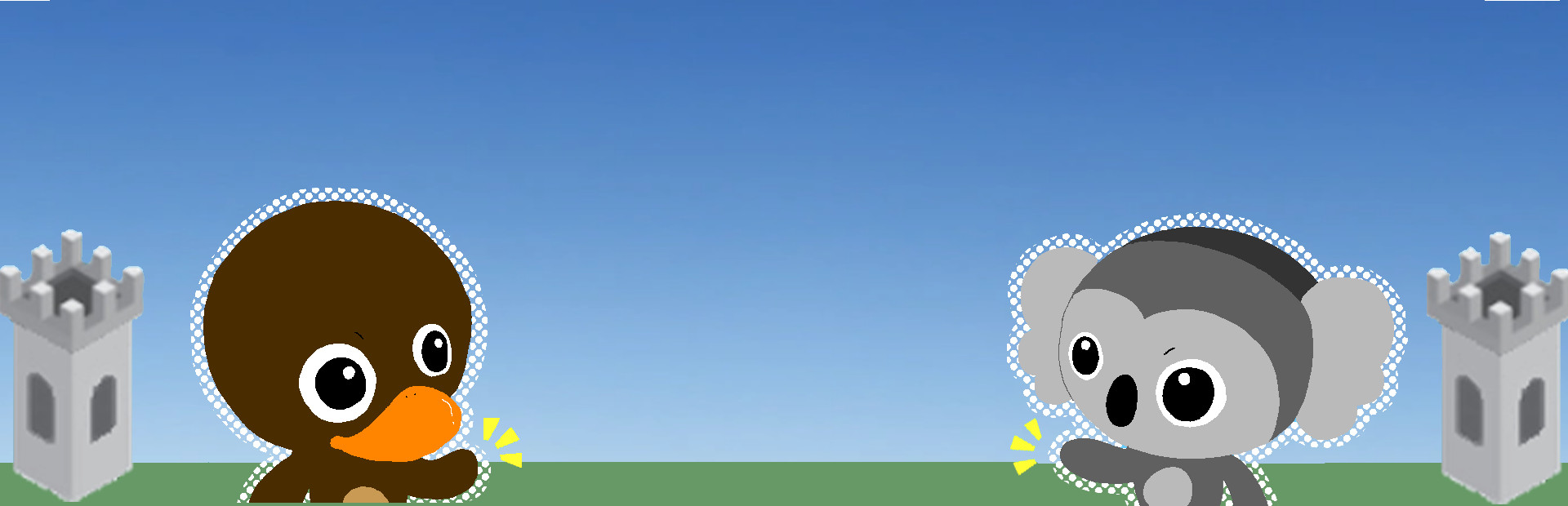 Duo Defenders - Tower Defense
