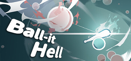 Box art for Ball-it Hell
