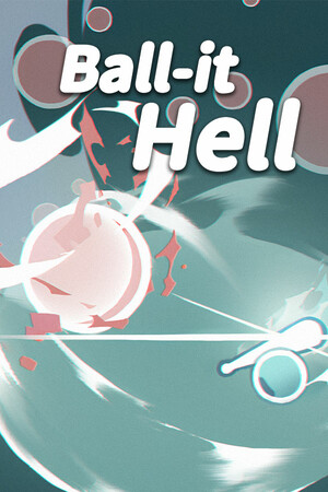 Cover art of Ball-it Hell