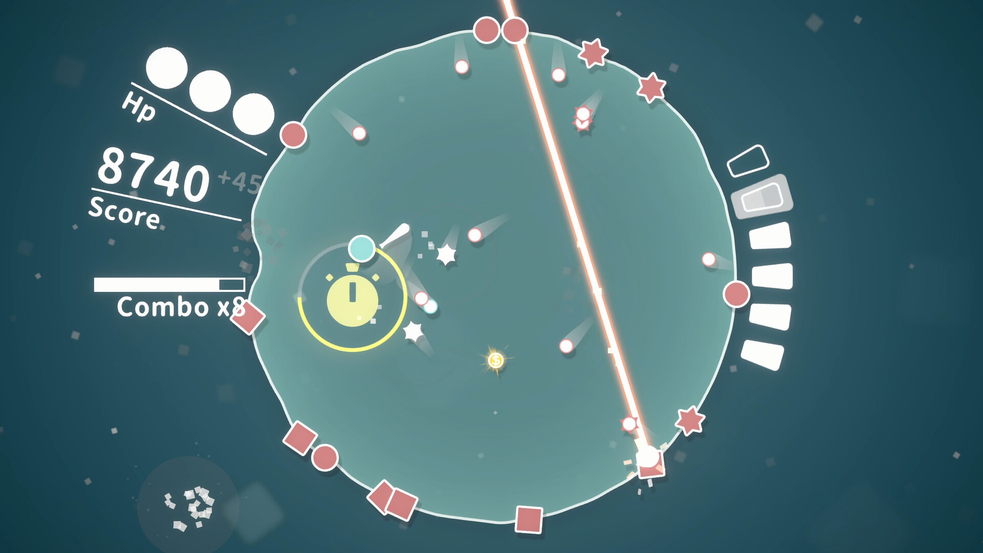 Скриншот игры Ball-it Hell - 4