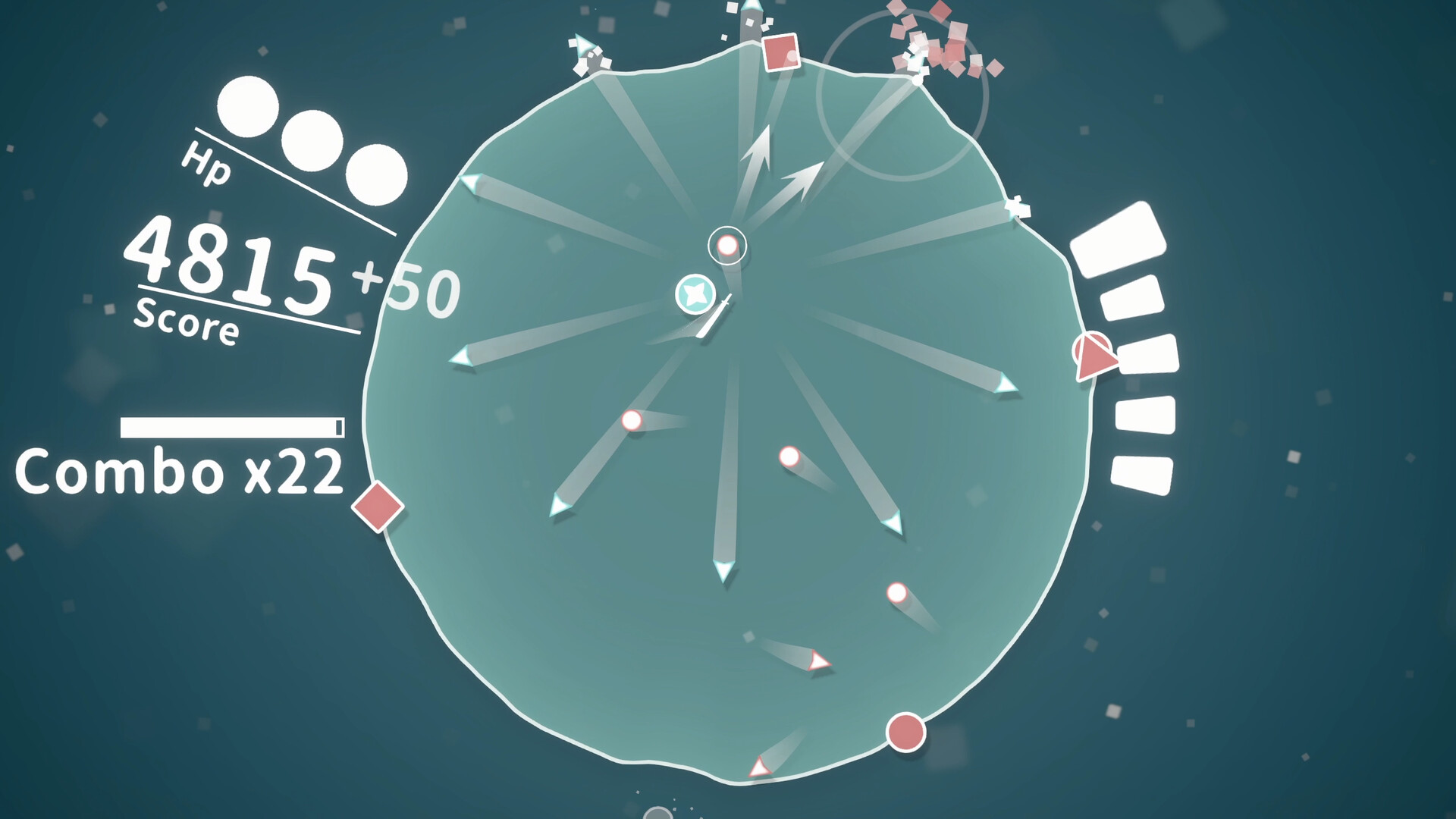 Ball-it Hell screenshot #1