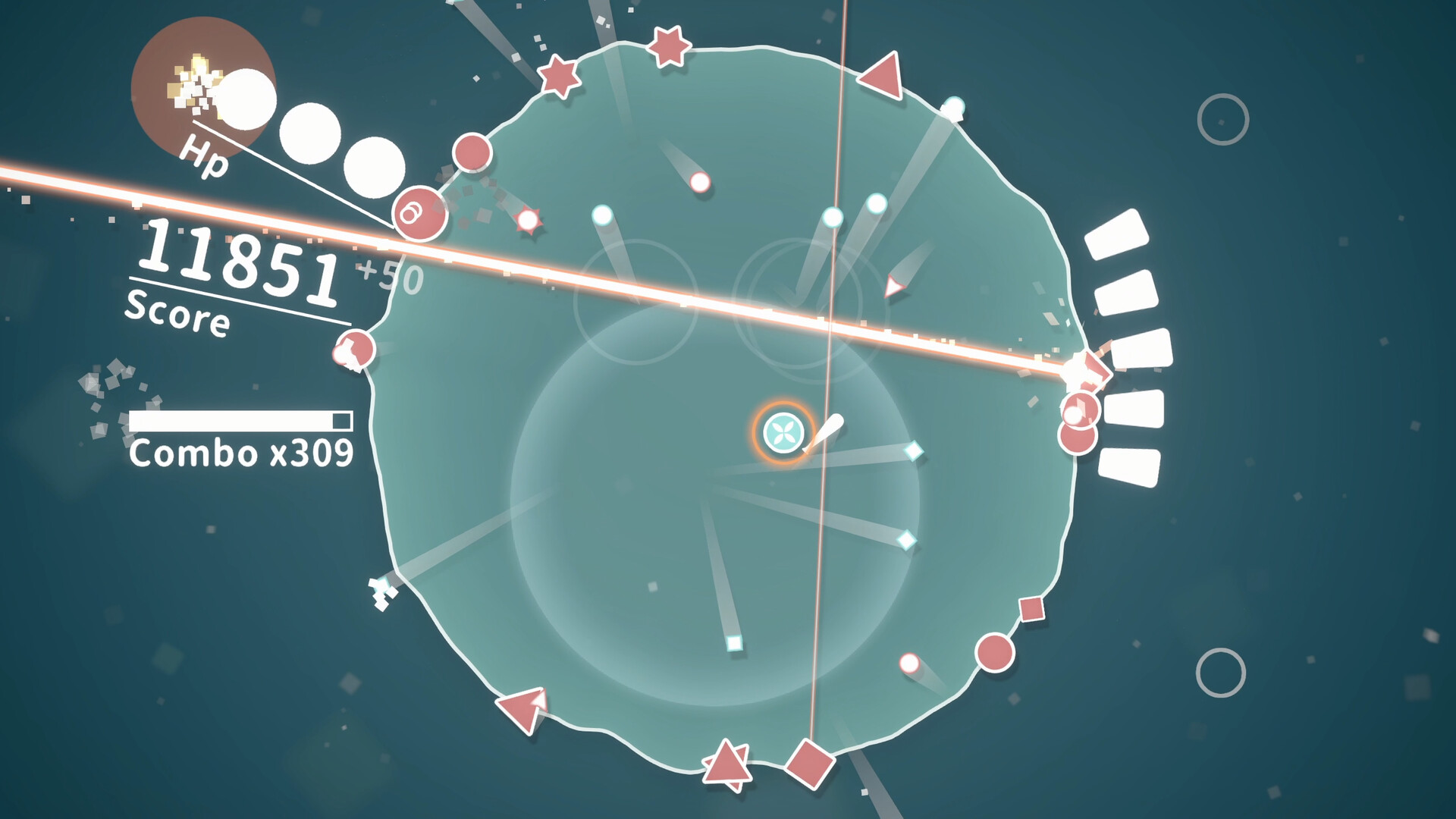 Скриншот игры Ball-it Hell - 3