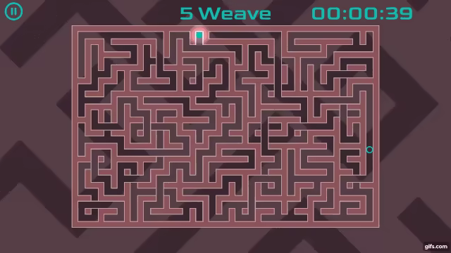 Greedy Maze video 1
