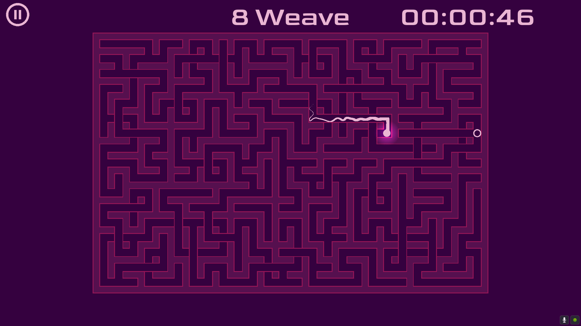 #4. Greedy Maze (Steam) 由: Santa Claus Games