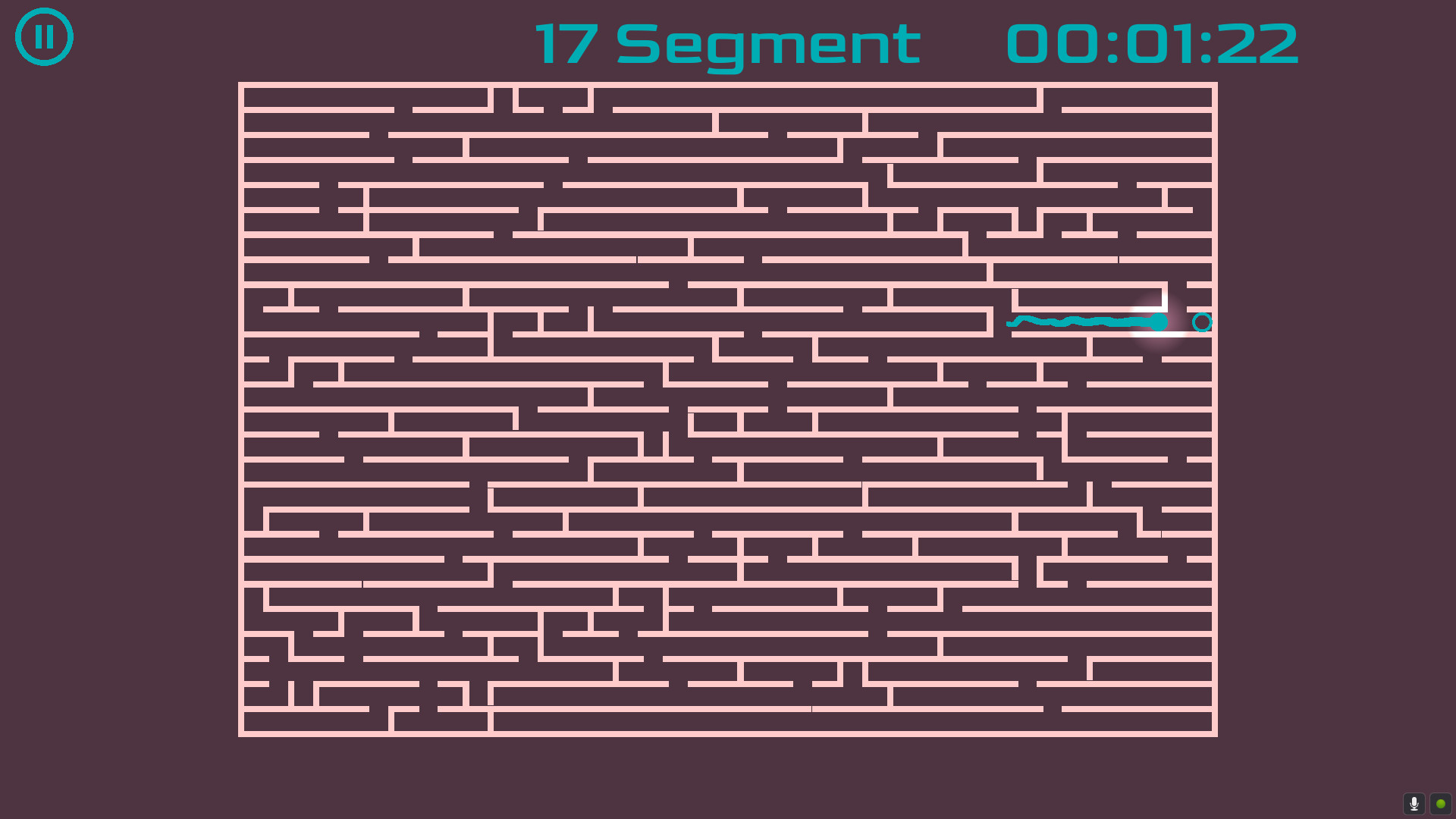 #5. Greedy Maze (Steam) 由: Santa Claus Games