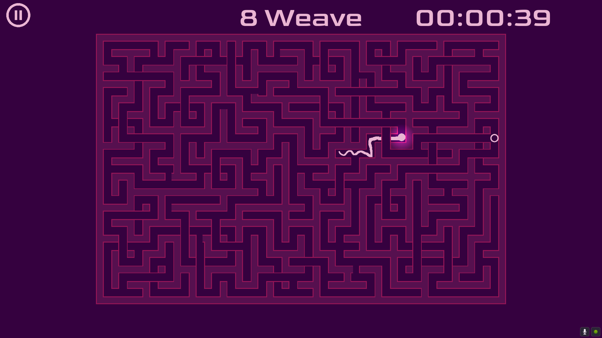#3. Greedy Maze (Steam) 由: Santa Claus Games