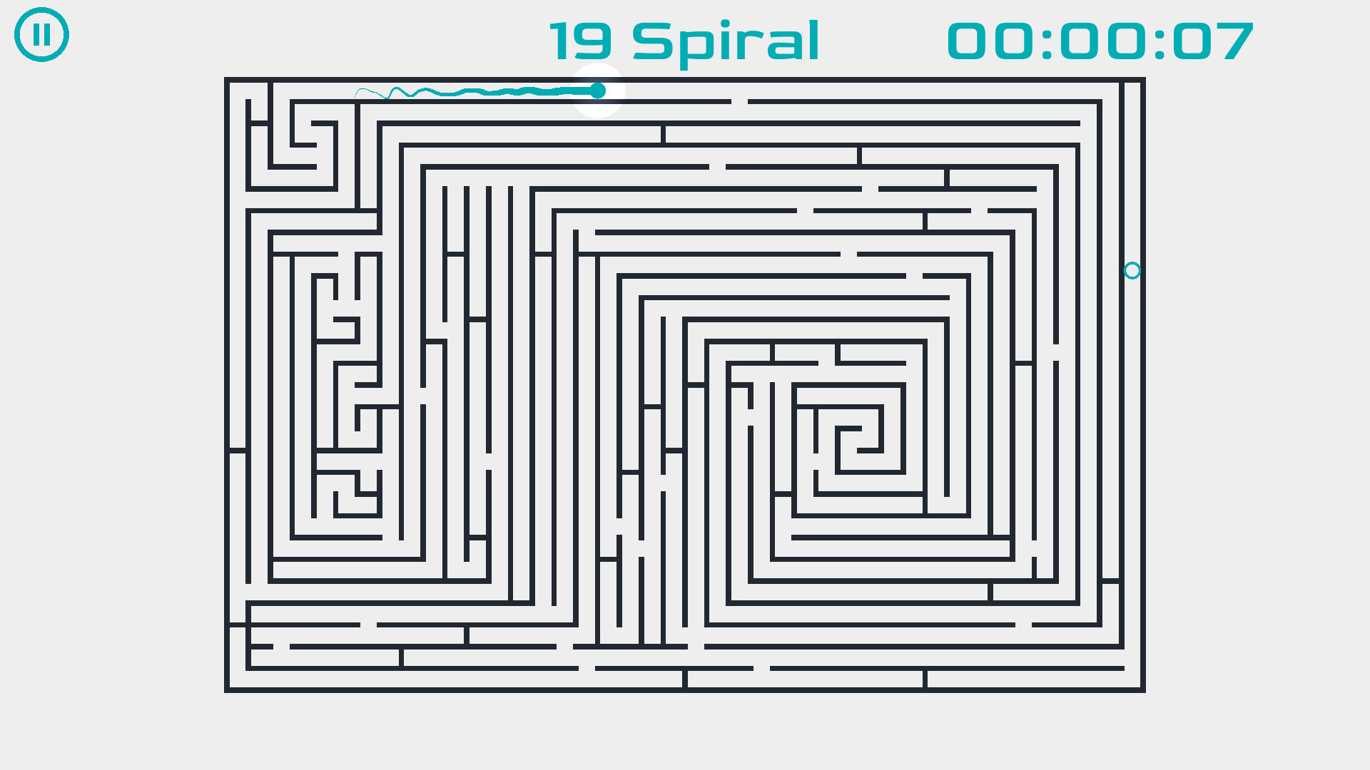 #7. Greedy Maze (Steam) 由: Santa Claus Games