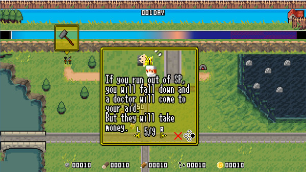 Screenshot z 防衛の村長～Mayor of Defense～