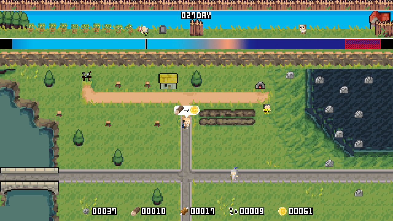 #3. Mayor of Defense (Steam) By: WINGLAY