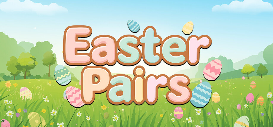 Easter Pairs cover art