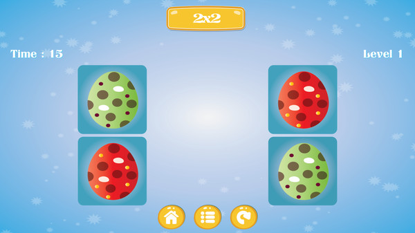 Easter Pairs screenshot 2