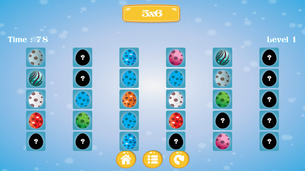 Easter Pairs screenshot 4