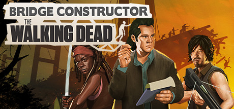 Bridge Constructor: The Walking Dead Cover Image