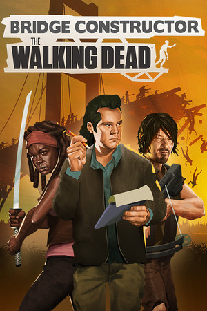 Cover art of Bridge Constructor: The Walking Dead
