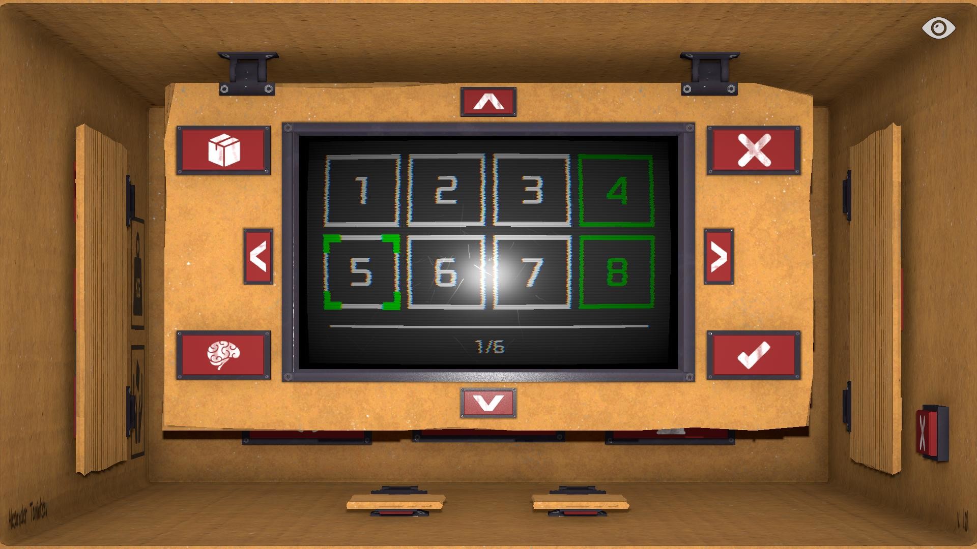 #1. Inside the Box (Steam) 由: Alexander Tavintsev