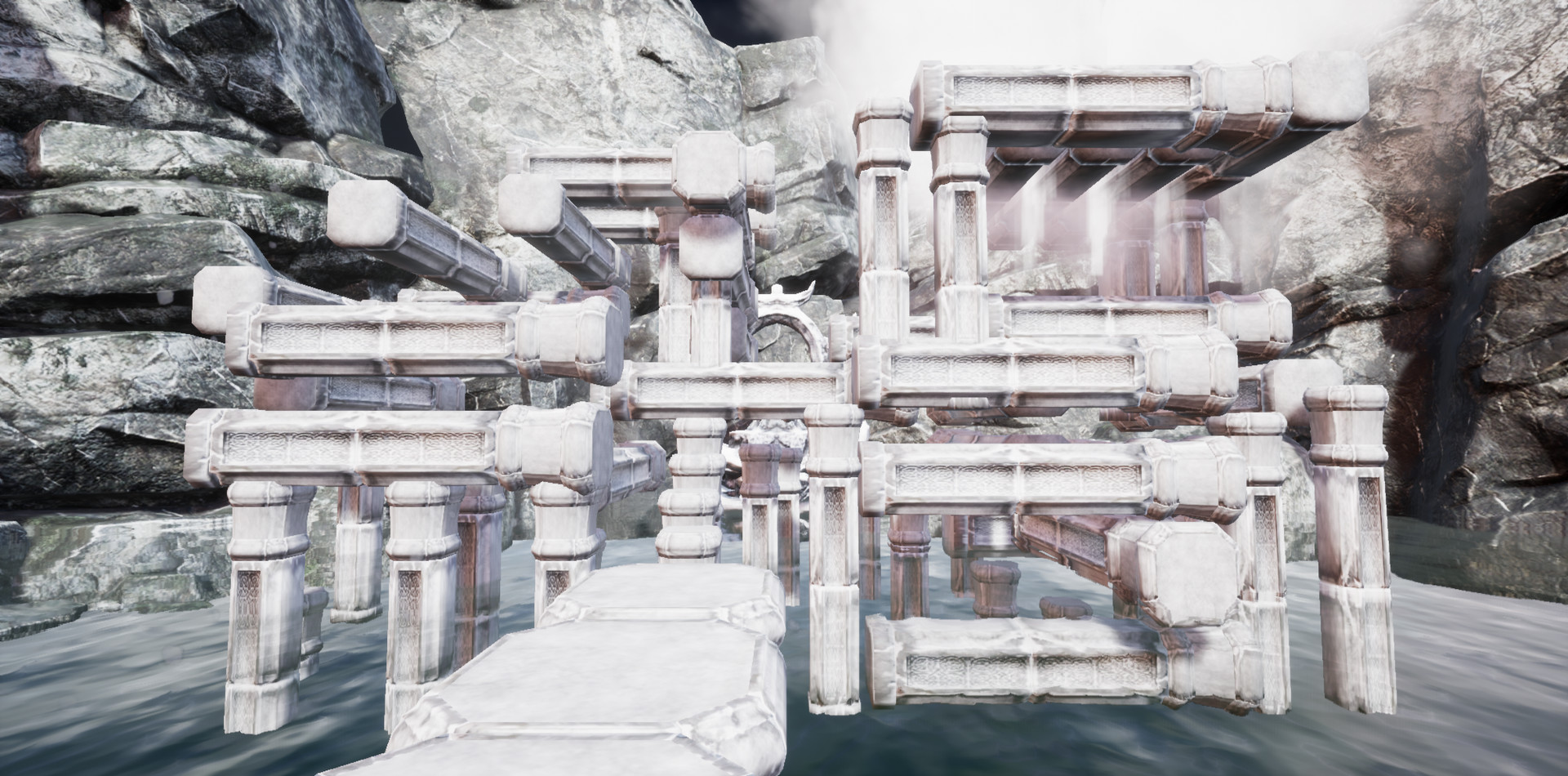 #6. Whispers of the Ancients (Steam) 由: Mumin Bayar