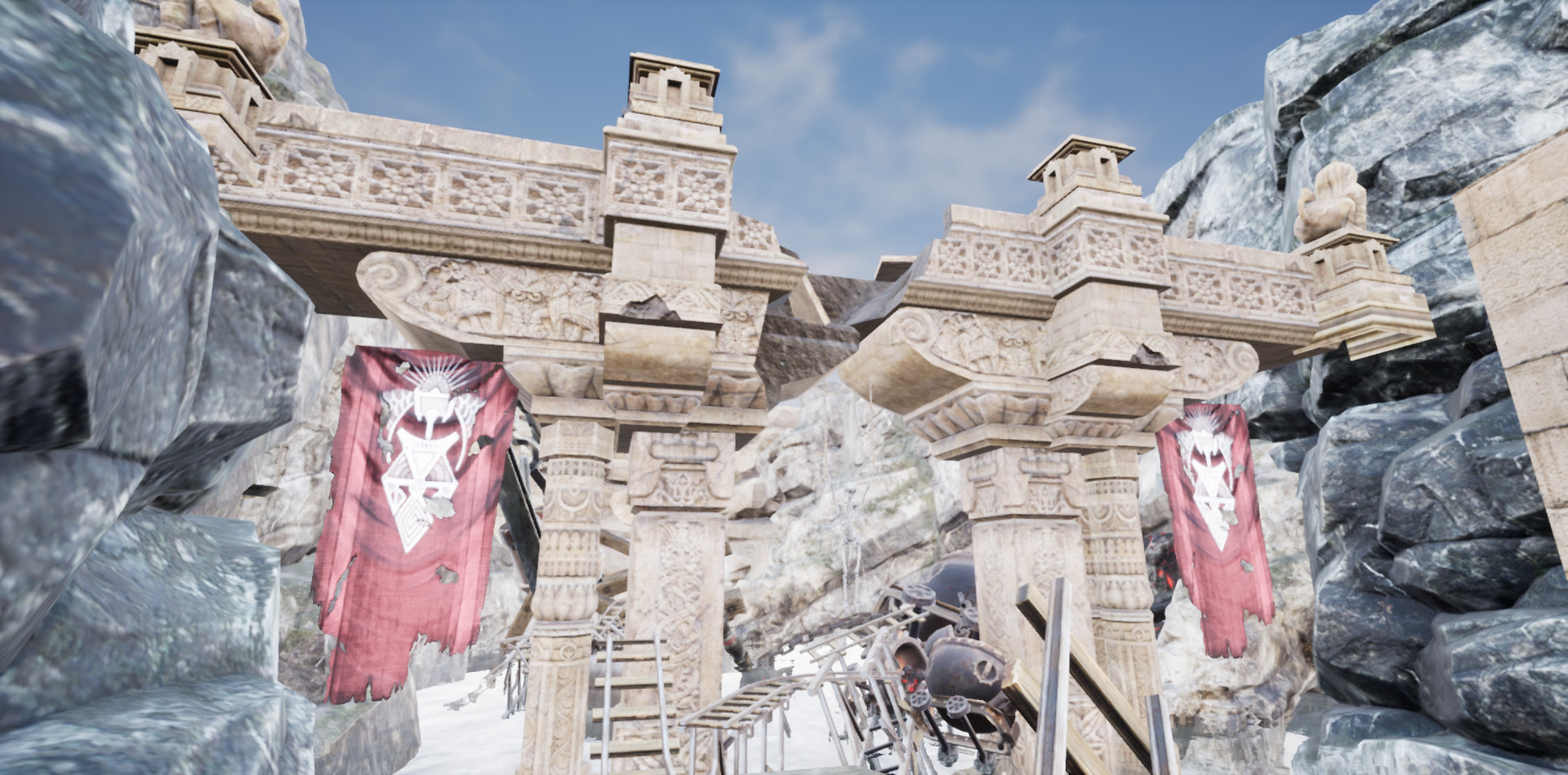 #8. Whispers of the Ancients (Steam) 由: Mumin Bayar