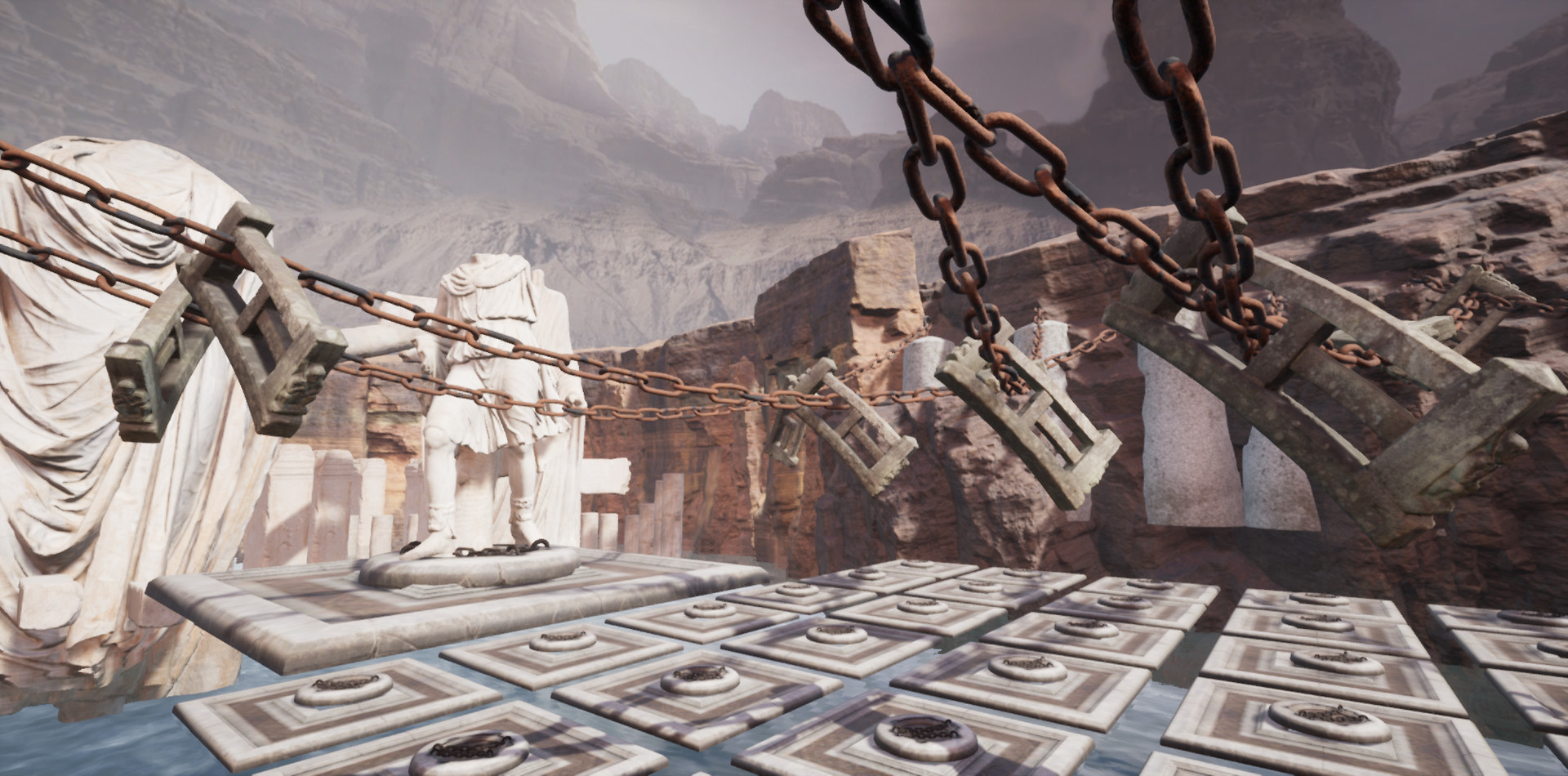 #3. Whispers of the Ancients (Steam) 由: Mumin Bayar