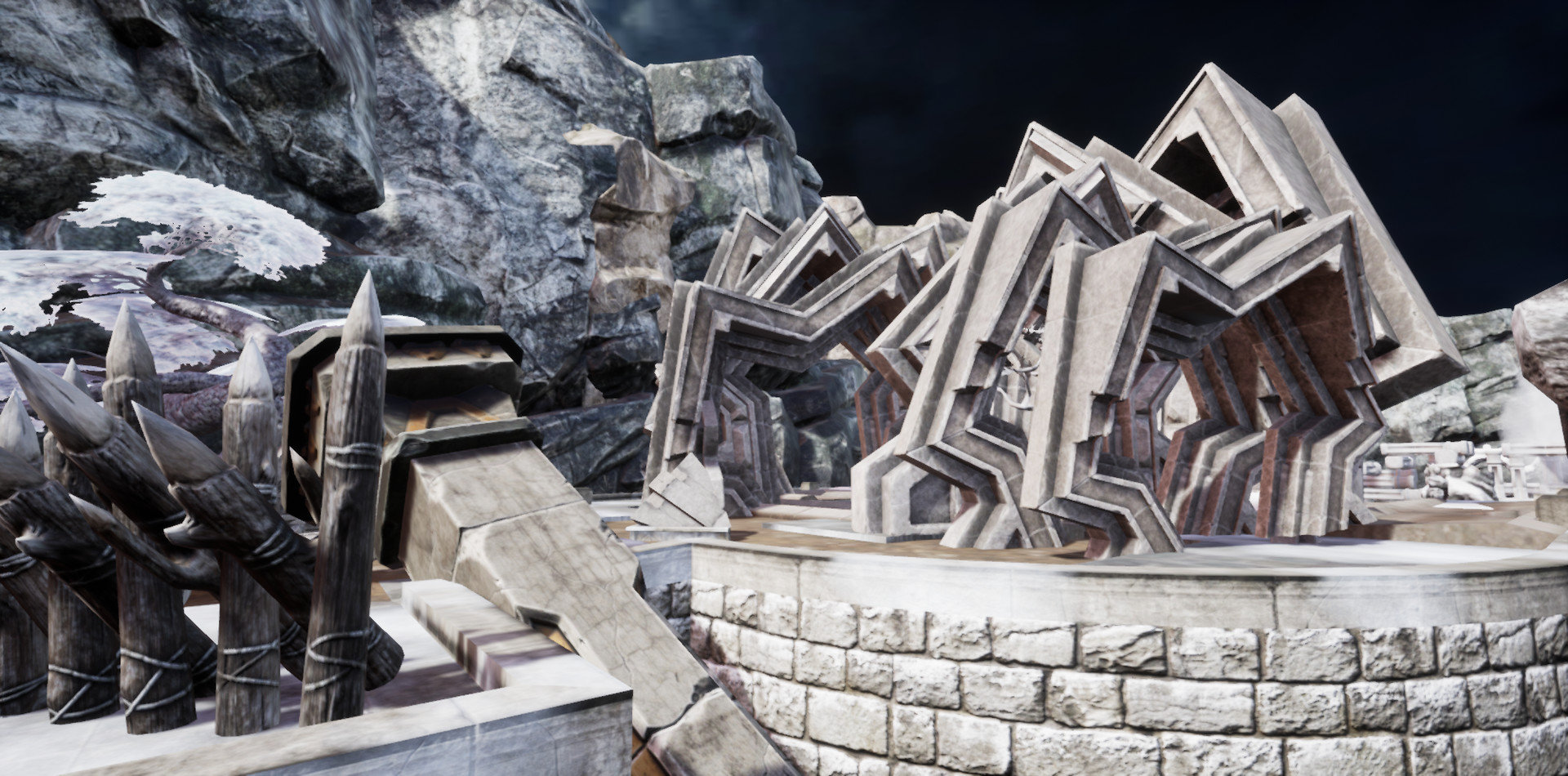 #1. Whispers of the Ancients (Steam) 由: Mumin Bayar