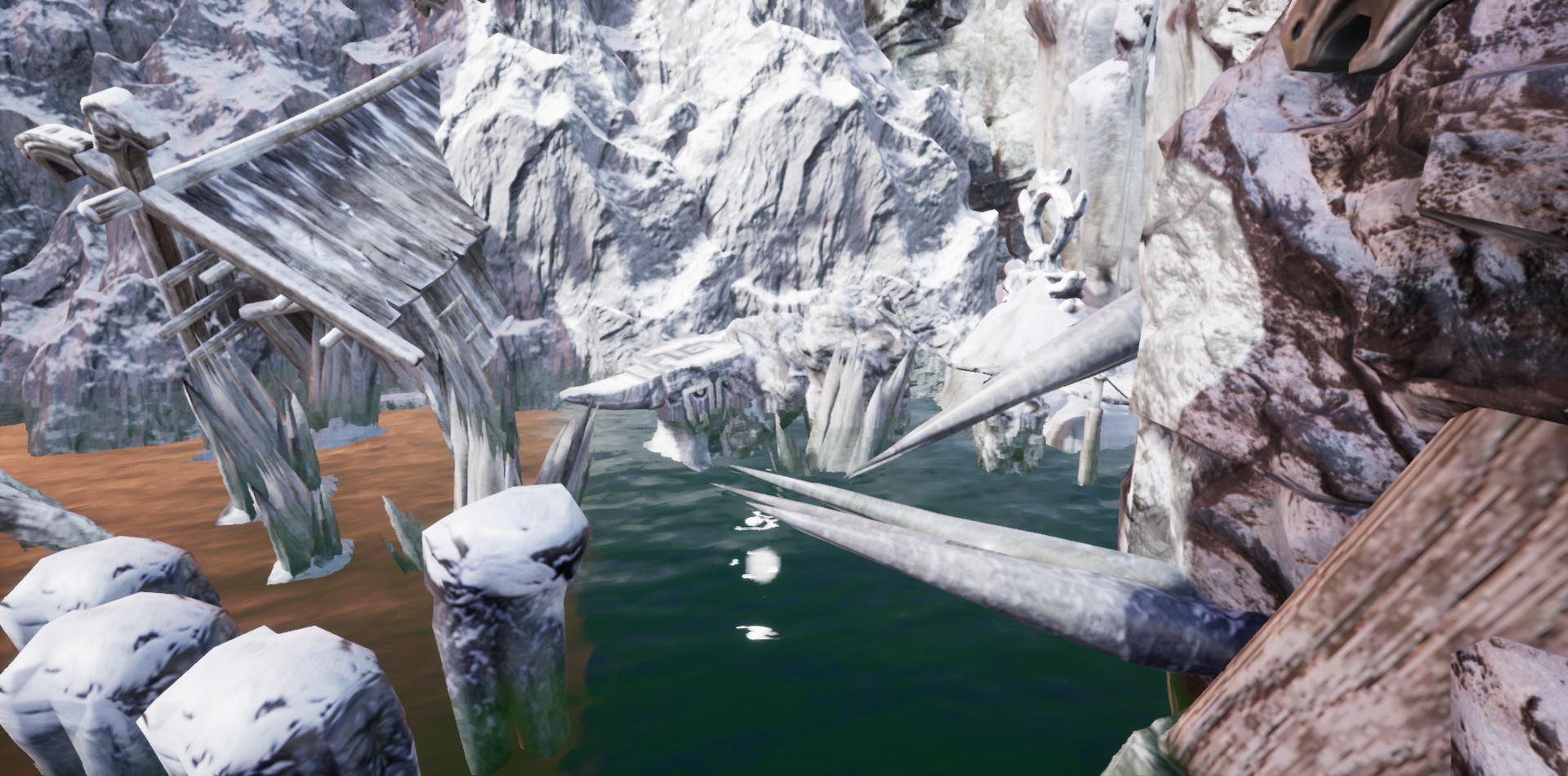 #9. Whispers of the Ancients (Steam) 由: Mumin Bayar