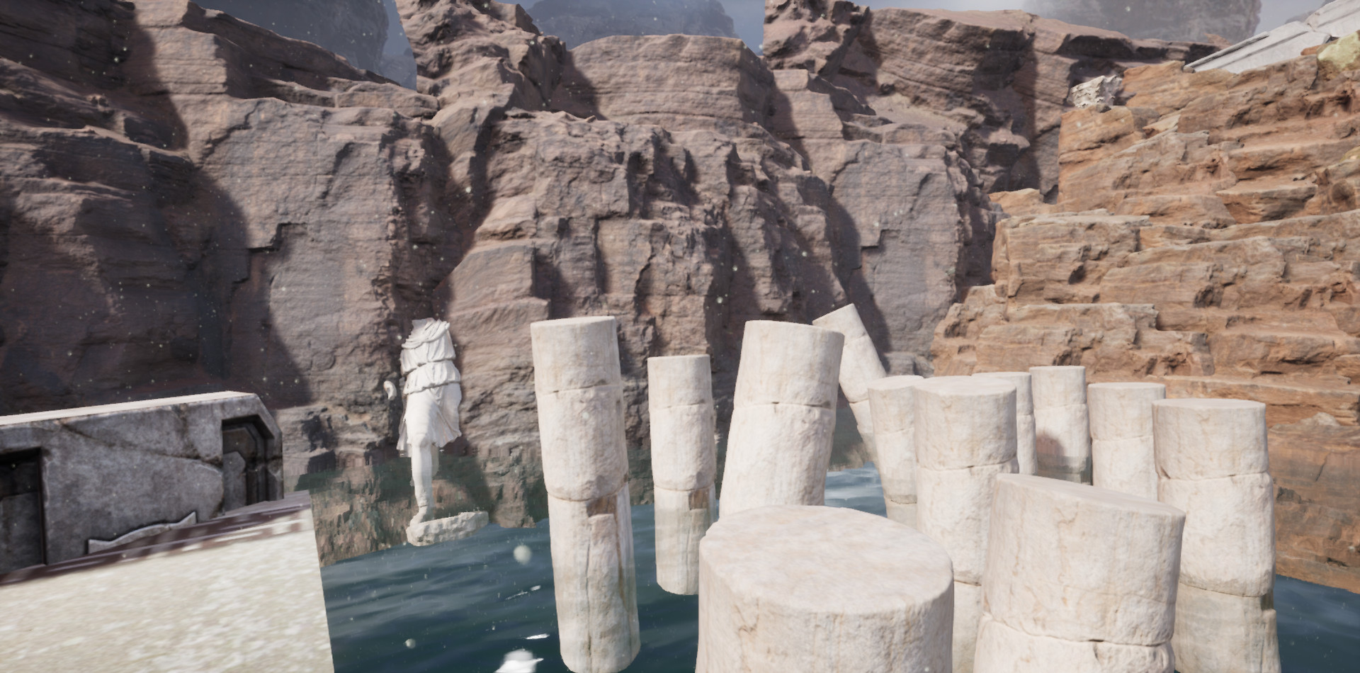 #5. Whispers of the Ancients (Steam) 由: Mumin Bayar