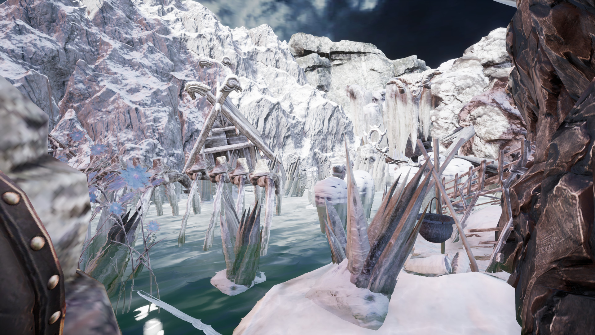 #10. Whispers of the Ancients (Steam) 由: Mumin Bayar