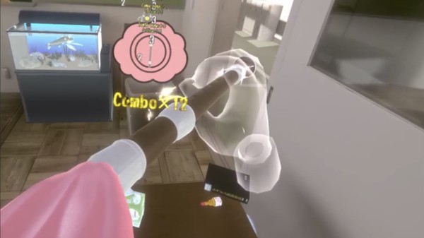 Chupa Chupa VR-游戏截图