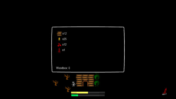 Screenshot z The Cabin